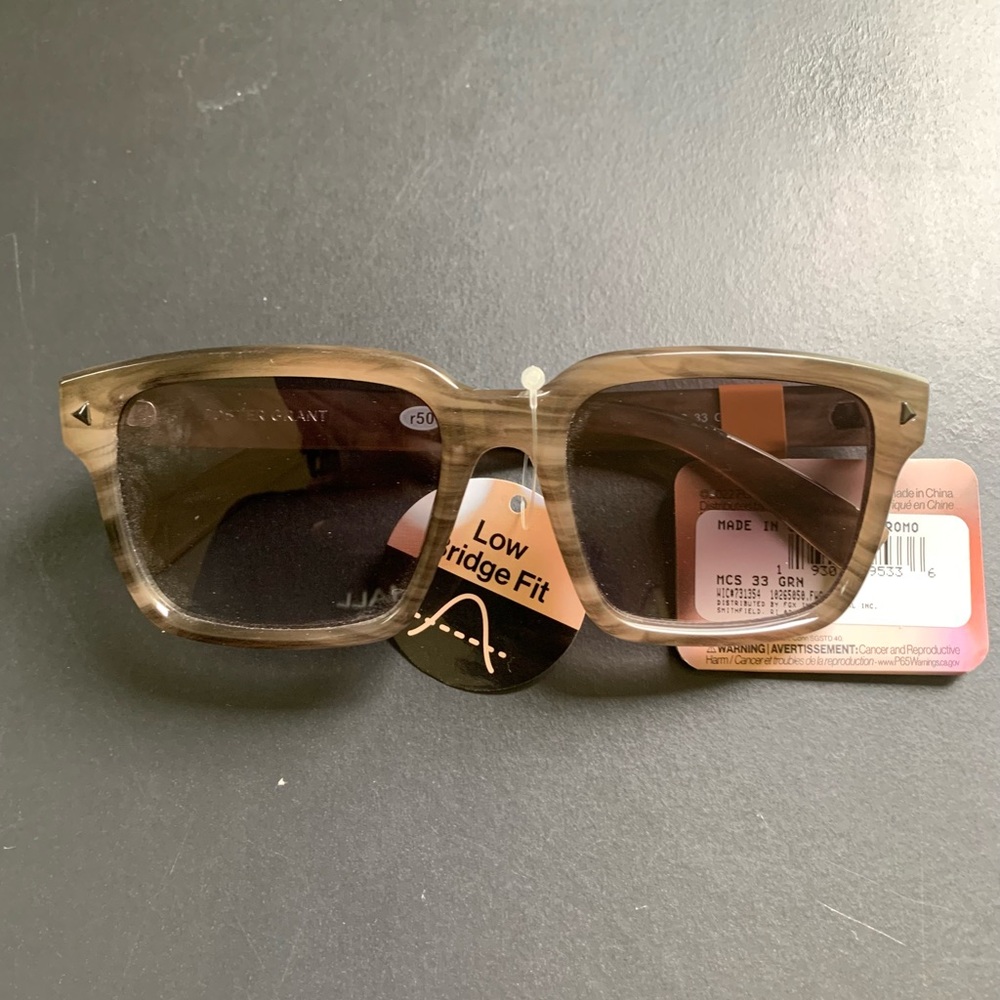 Foster Grant Low Bridge Women’s Sunglasses